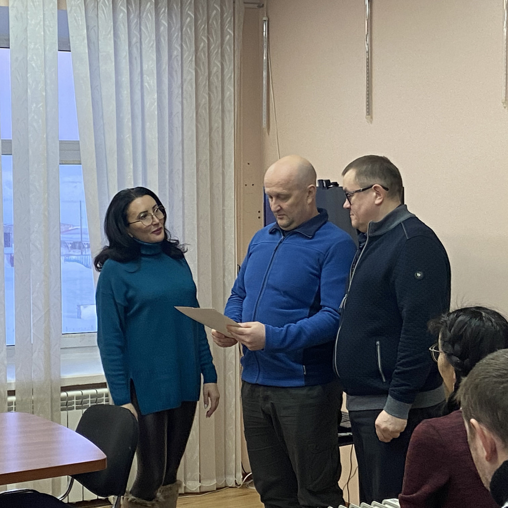 Обучение по вопросам ГО и защите от ЧС