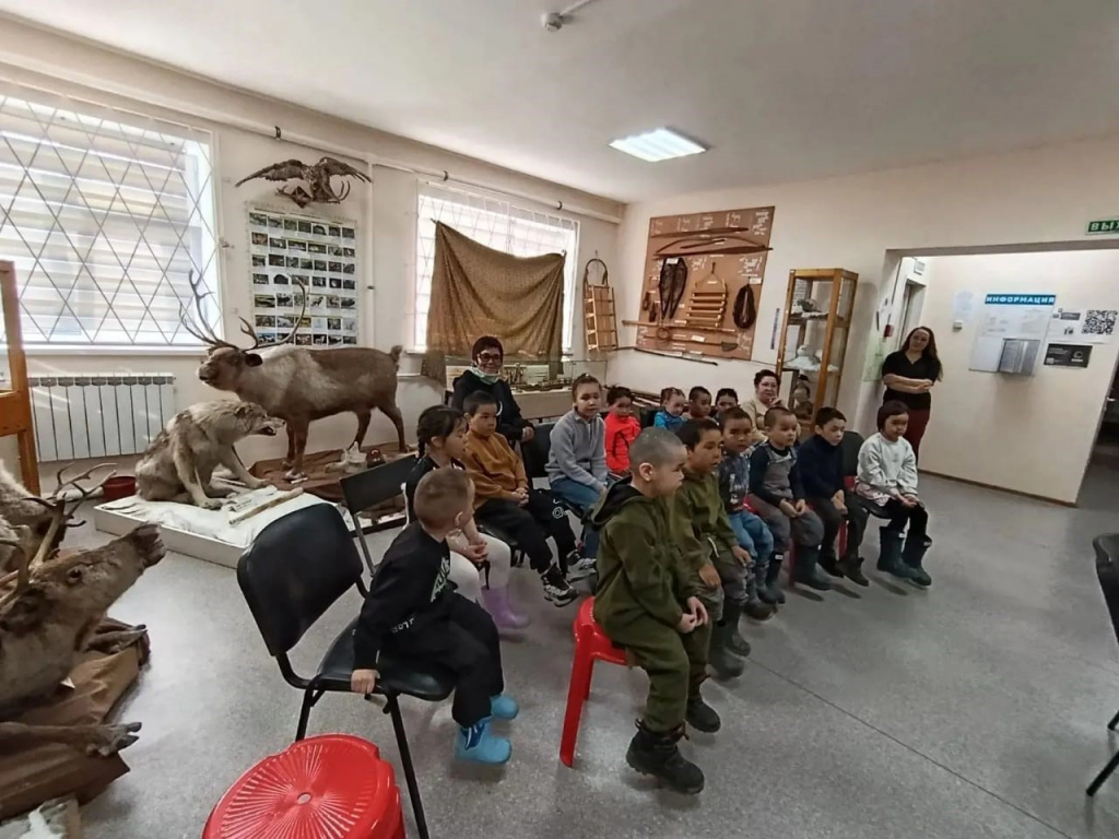 Яркие события ко Дню музеев!