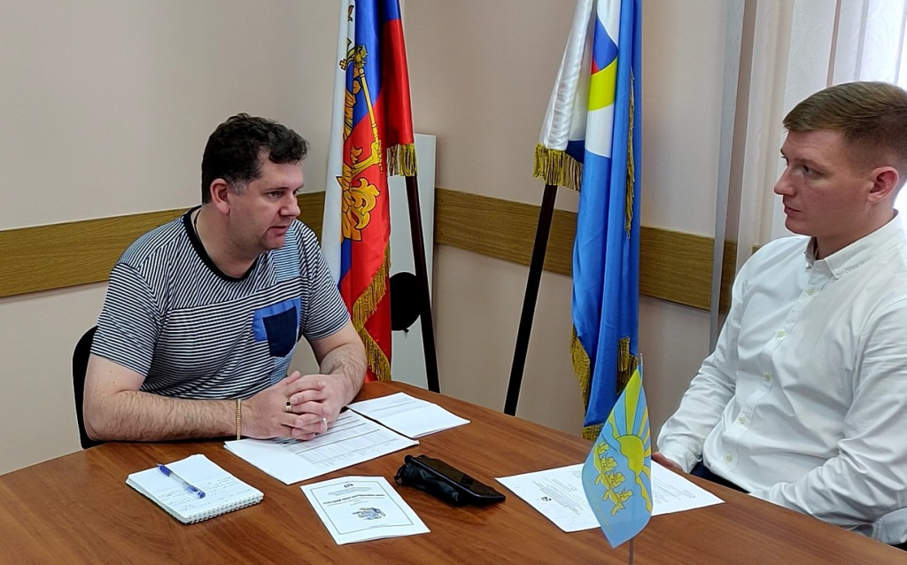 Рабочий визит представителей фонда капитального ремонта в Чукотский район