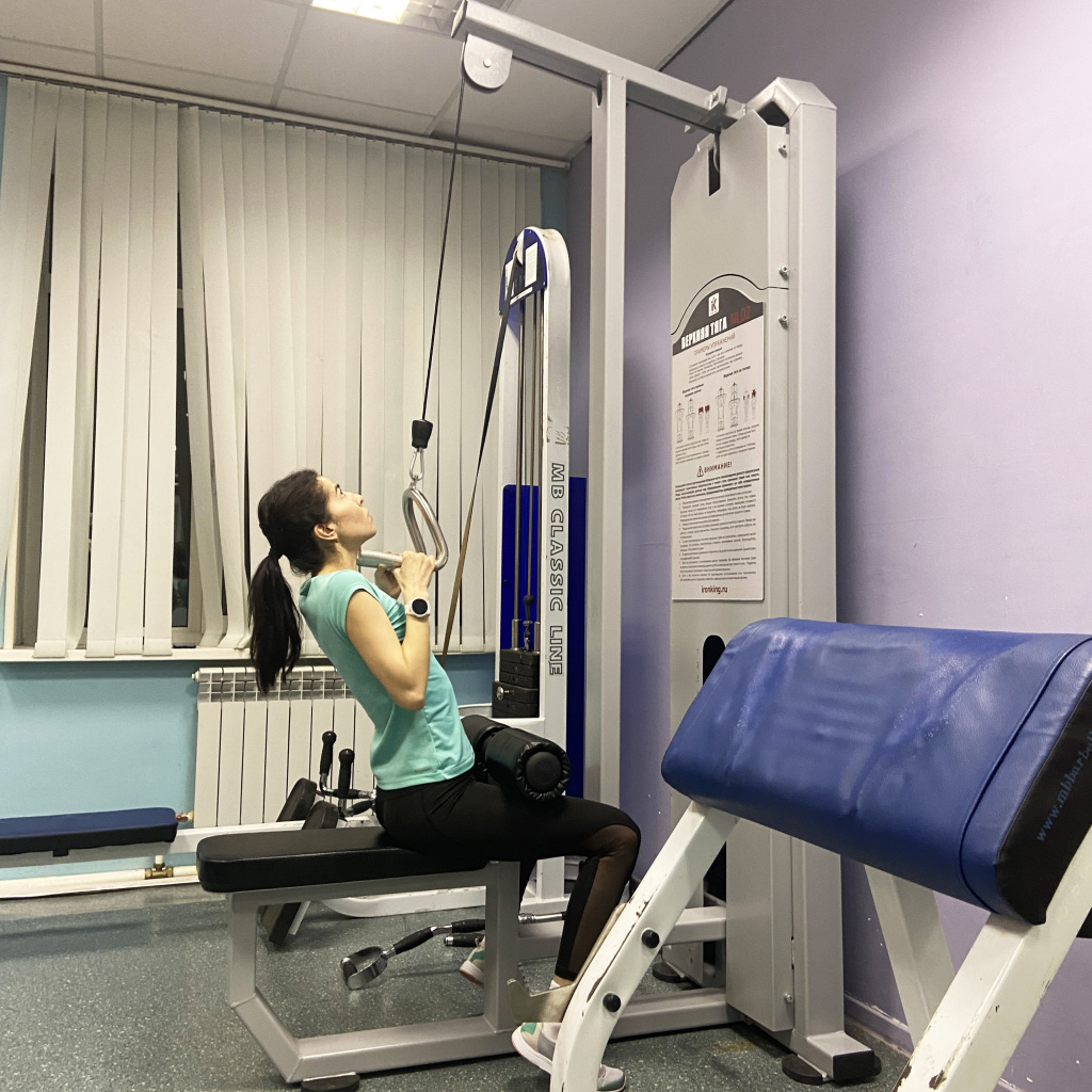 Спортсмены Лаврентия и Уэлен оценили новые тренажёры