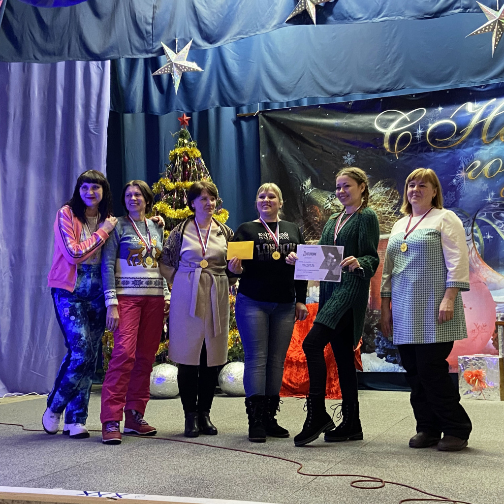 Рождественская игра клуба «Что Где Когда»