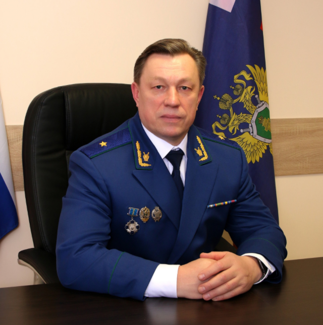 Прокурор округа проведет прием граждан