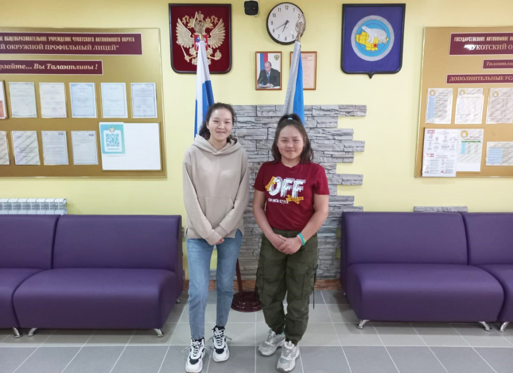 Лоринские школьники отправились на форум «Малые умники и умницы»