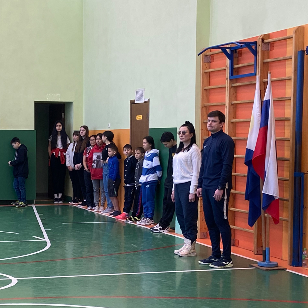 Кубок Главы стартовал в Чукотском районе