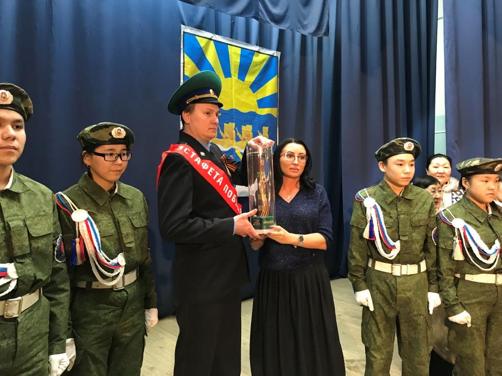 Эстафета Победы