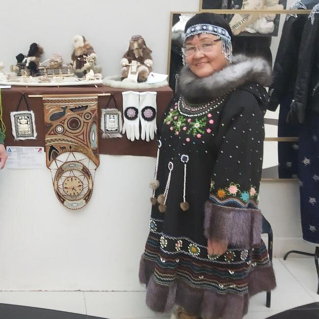 Мастера Чукотского района стали призёрами Russian Art Week