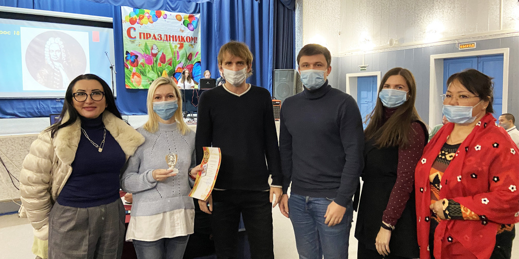 Знатоки вступили в игру