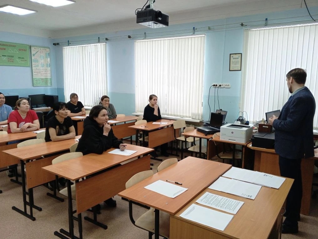 17 апреля  в школах района, как и по всей России, прошла традиционная Всероссийская акция «Сдаем вместе. День сдачи ЕГЭ родителями»
