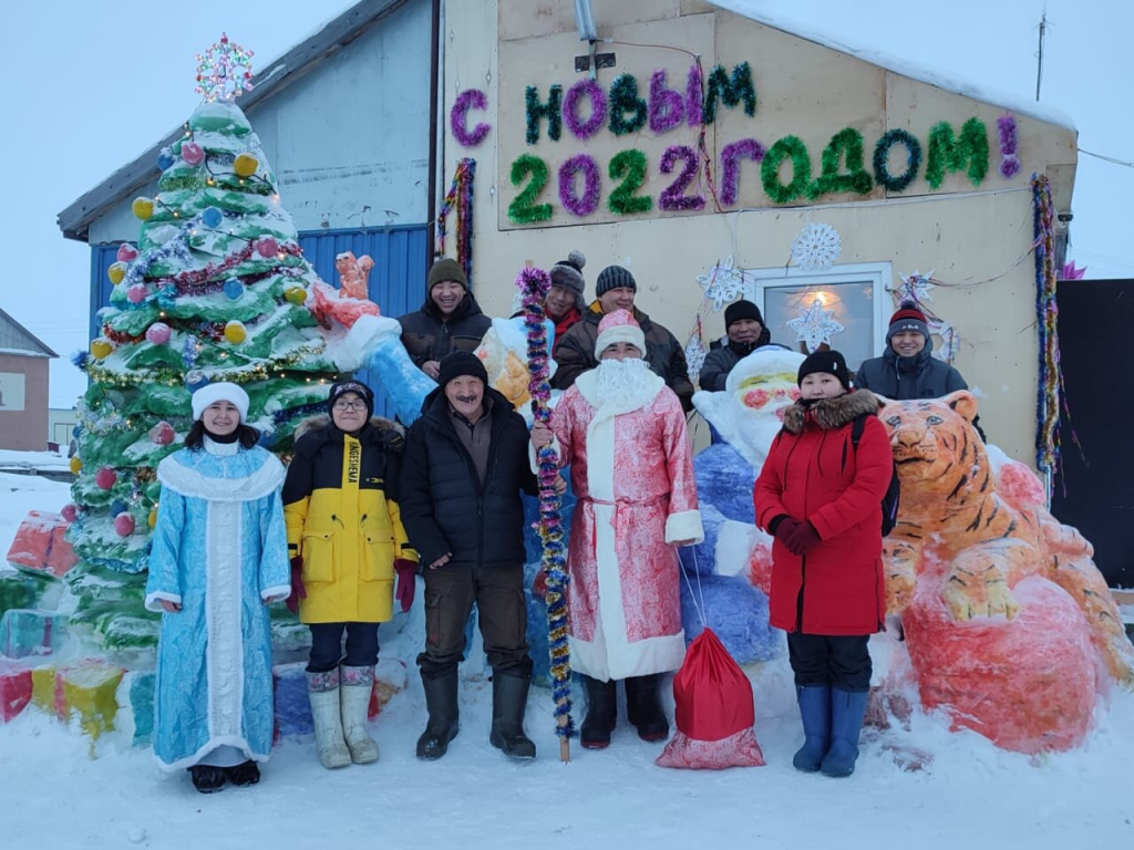 Подведены итоги конкурса «Новогоднее настроение»