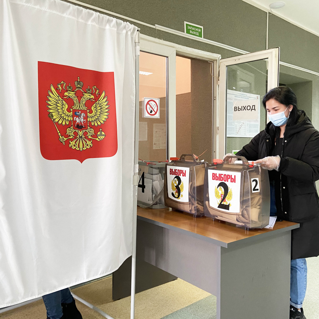 Избирательные участки открылись в Чукотском районе