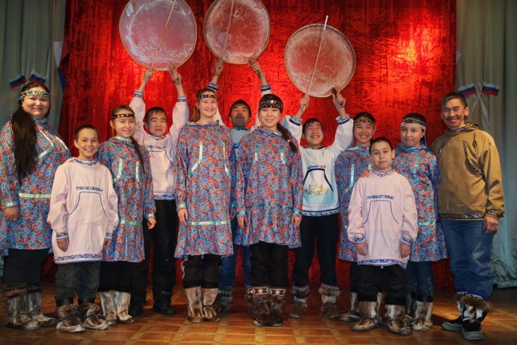 Фольклорный конкурс для детей «Тиркыкэй-2020. Праздник дружбы»
