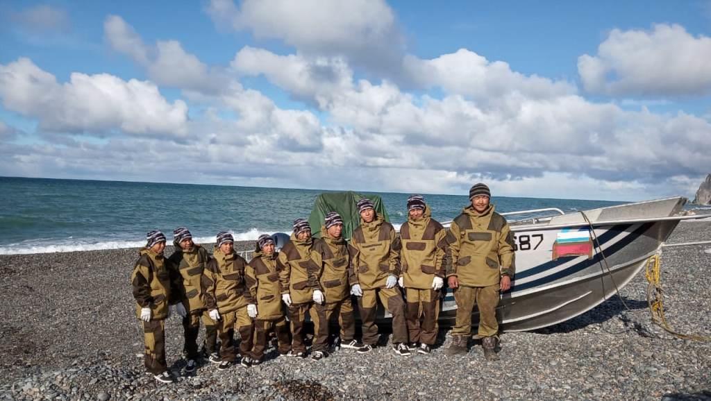 Грант Школе юного морзверобоя