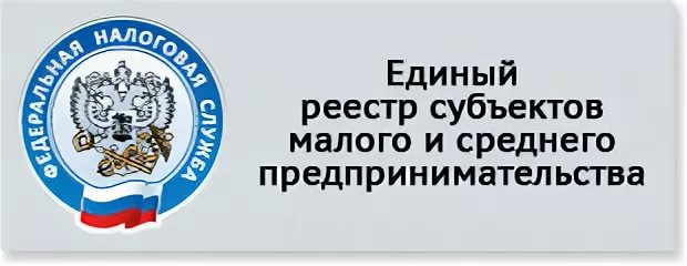 Единый реестр МСП