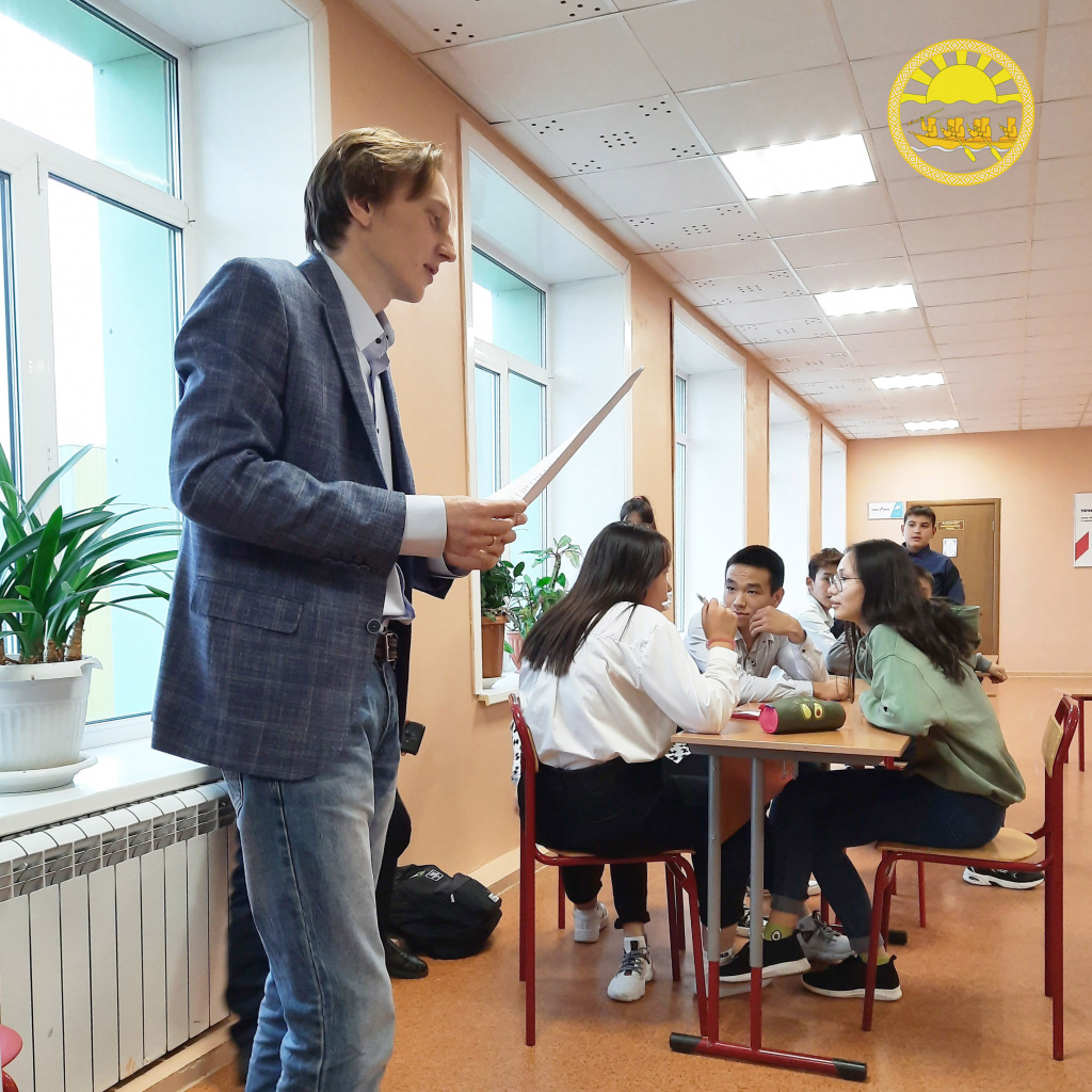 «Педагогом года Чукотки» стал учитель из Лаврентия