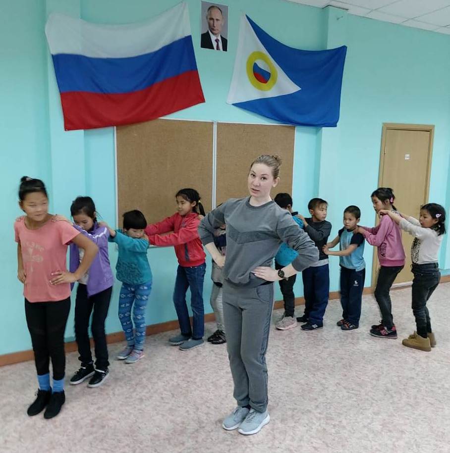 Нешкан гордится своими кадрами