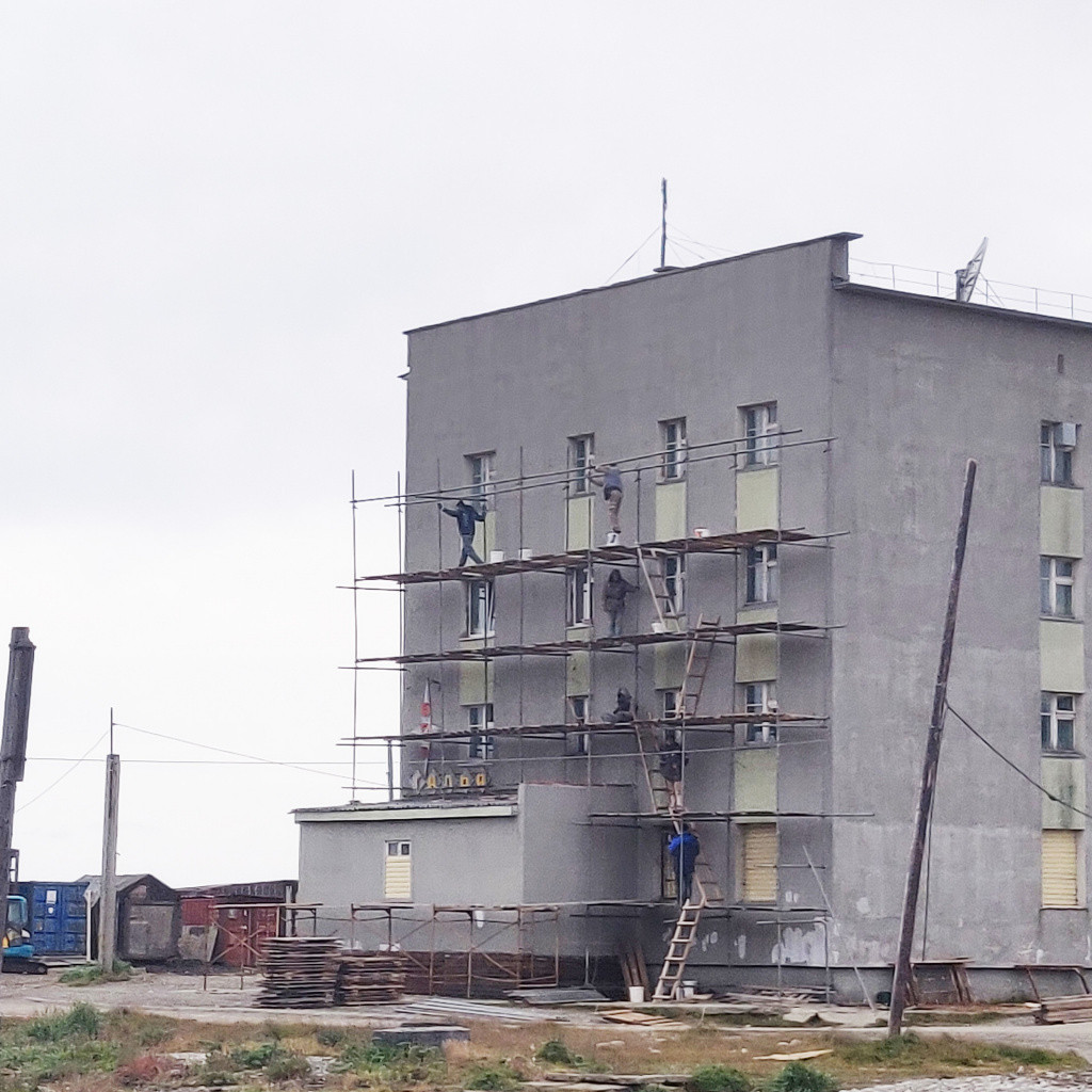 В районе обсудили готовность к осенне-зимнему периоду