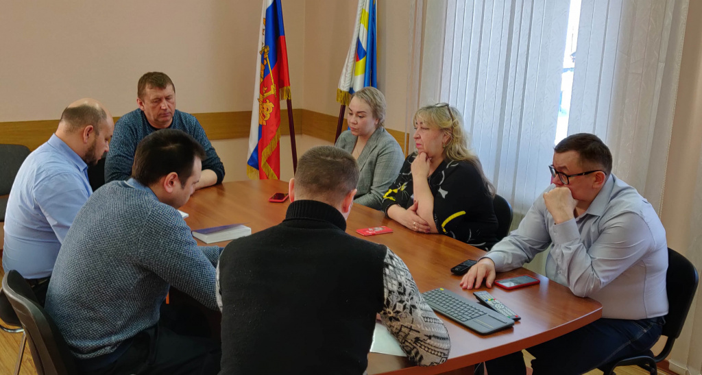 Круглый стол по вопросам профилактики и противодействия коррупции