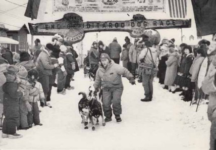 Именно в этот день состоялась первая гонка Надежда-1991