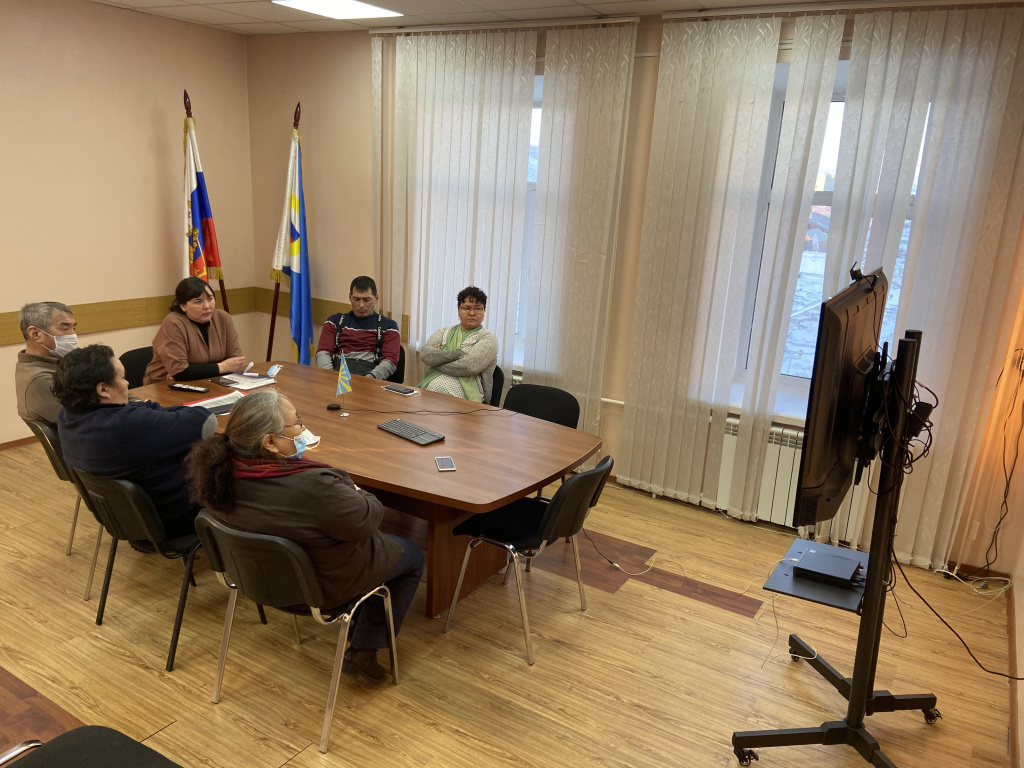 Ежегодная отчётная конференция Ассоциации КМНЧ  стартовала в окружной столице