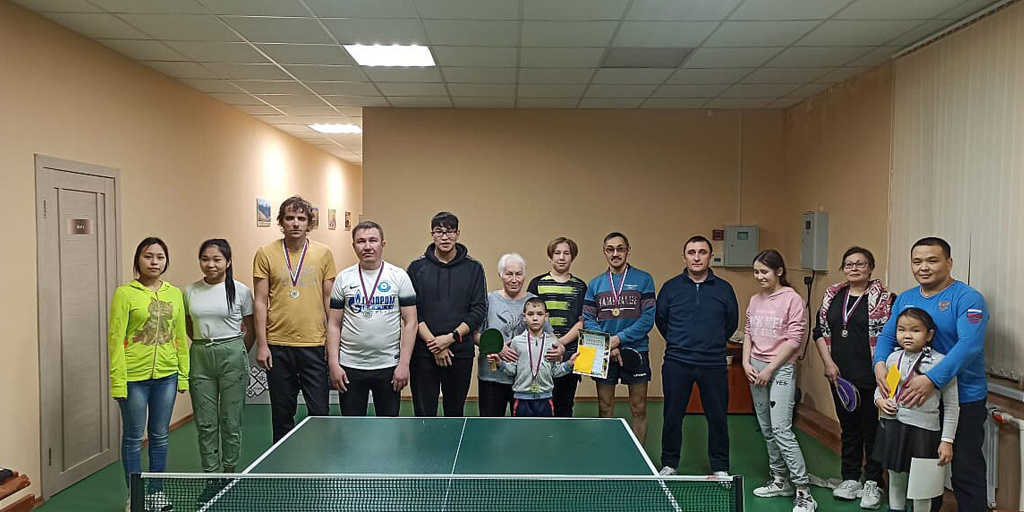 В Чукотском районе продолжается Всероссийская декада спорта и здоровья