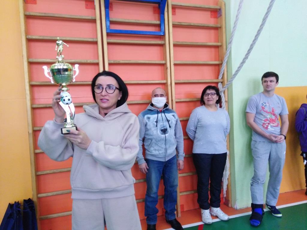 Итоги Кубка главы Чукотского района по игровым видам спорта