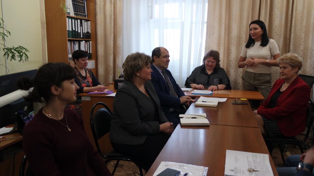 Совет директоров и заведующих