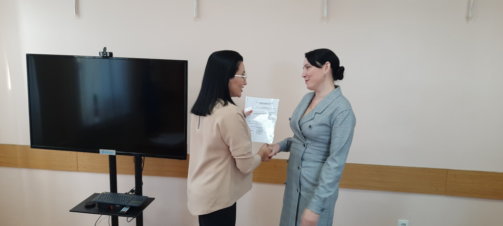 Получили сертификат на покупку жилья