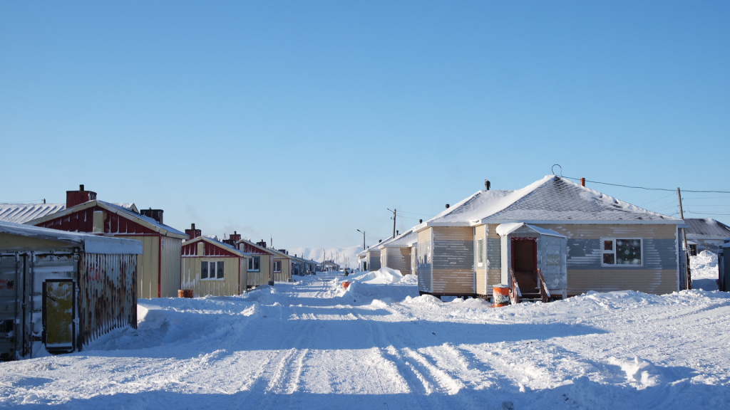 Временное отключение электроэнергии в с. Инчоун